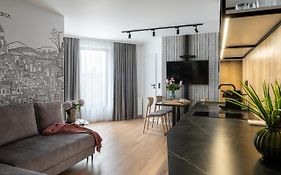 Apartamenty Inpoint Kraków