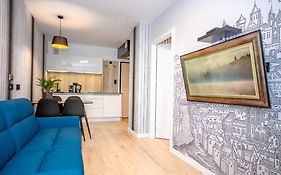 Apartamenty Inpoint Kraków